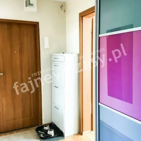 Διαμέρισμα Grunwaldzka 47 Ούστκα